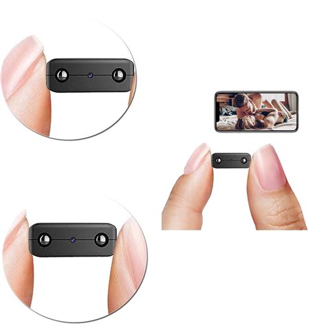 Micro Camera 的图像结果