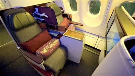 Qatar Airways A330 Business Class 的图像结果