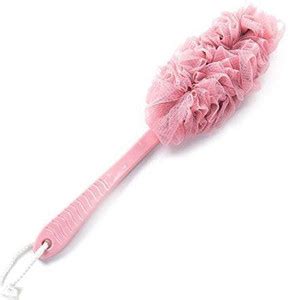 Sweetpea Body Bath Shower Back Brush Massager Spa Scrubber - Price in ...