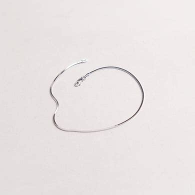 SILVER ANKLETS – Silver Streak Store