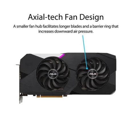 Buy ASUS Dual Radeon RX 6700 XT OC 12GB AMD Graphic Card | EliteHubs.com