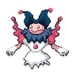 Sprites by huhwaiian - FusionDex