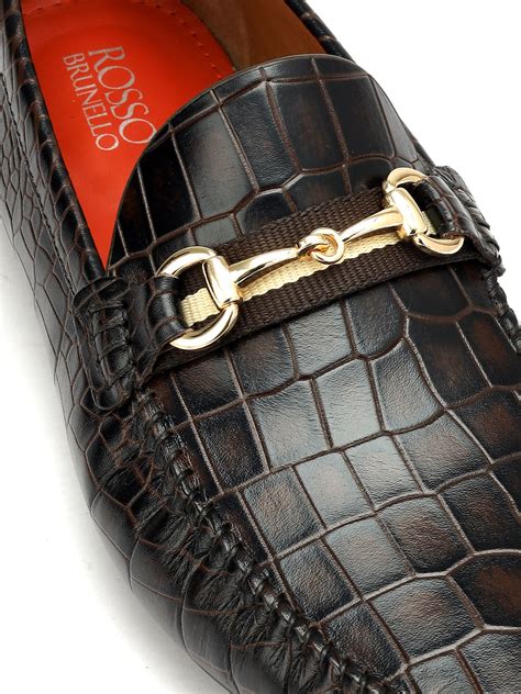 Rosso Brunello – Luxury Leather Footwear for Men & Women – Rosso ...