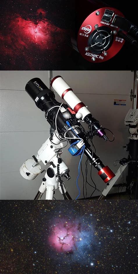 Image result for Using a Zwo Camera