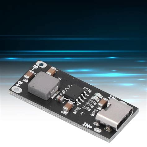 [Type 3] Type-C USB 3A Polymer Ternary Li-ion Lithium Quick Fast Charg