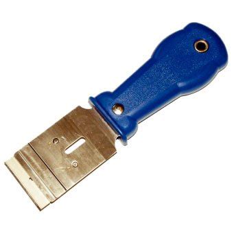 Image result for Stainless Steel Razor Scraper