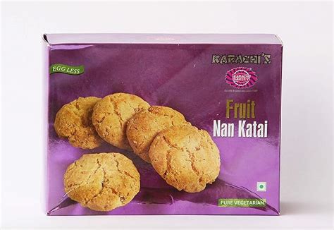 Karachi Bakery Nankhatai, 400 : Amazon.in: Grocery & Gourmet Foods