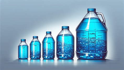 Quarts to the Gallon: Conversion Guide [Easily Solved]