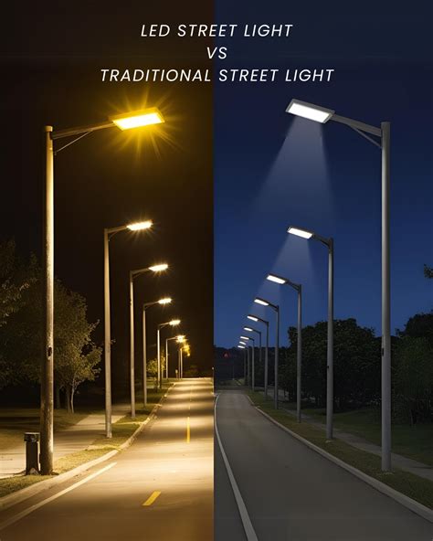 Led Street Light Vs Traditional Street Lights - Xeratech Blog