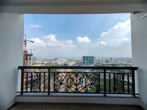 Invisible Grill in Hyderabad | Balcony & Window Safety | Mr. Mosquito