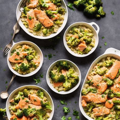 Canned Salmon and Broccoli Casserole Recipe Recipe | Recipes.net