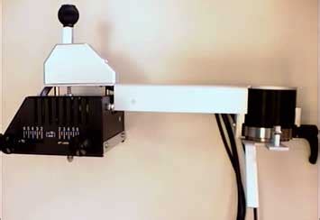 Oberstrahler komplett 230 V – Ersa-Shop