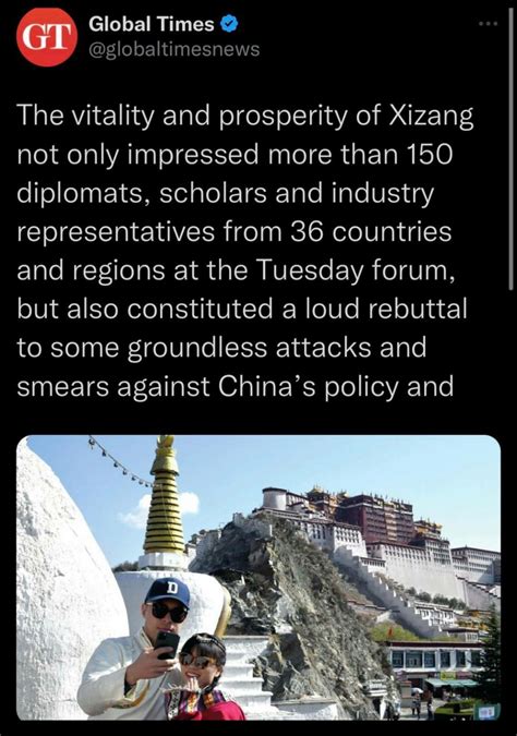 With Chinese state media starting to calling Tibet as "Xizang 西藏" (the mandarin pronunciation of ...