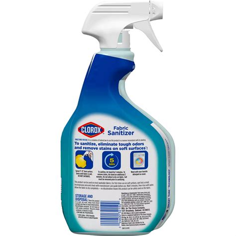 Clorox Fabric Sanitizer Spray - Shop Fresheners at H-E-B