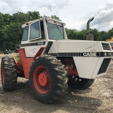 4690 Case Tractor 的图像结果