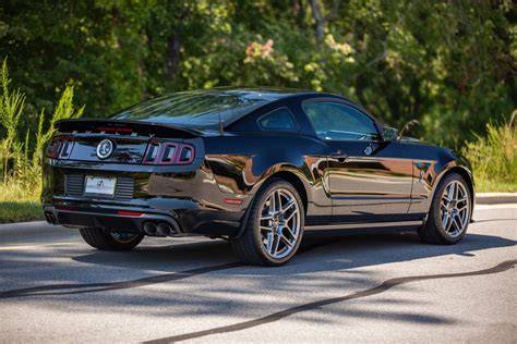 2014 Ford Mustang Gt500