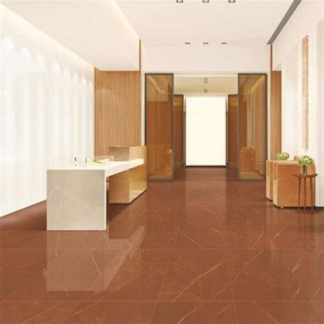 Armani Bronze High Gloss Finish Ceramic Floor Tiles Exporter, Supplier ...