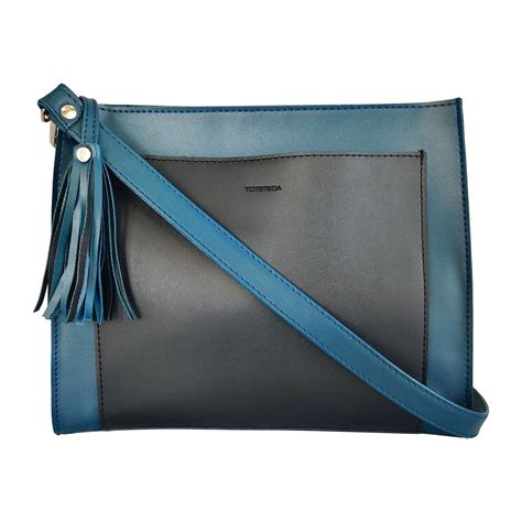 Buy Toteteca Micheal Sling Bag - Blue Online