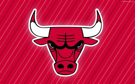 Chicago Bulls Logo Wallpapers - Wallpaper Cave