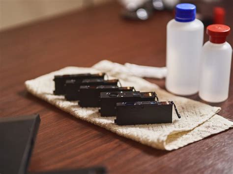 Image result for Printer Cleaning Tutorial