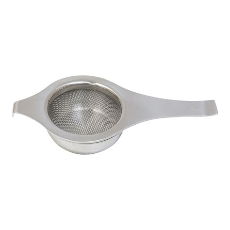 Stainless Steel Tea Strainer transparent PNG - StickPNG