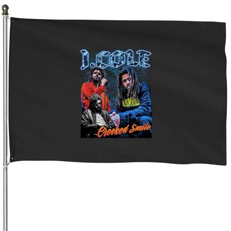 J Cole House Flags, J Cole House Flags sold by Ineffectual Tradition ...