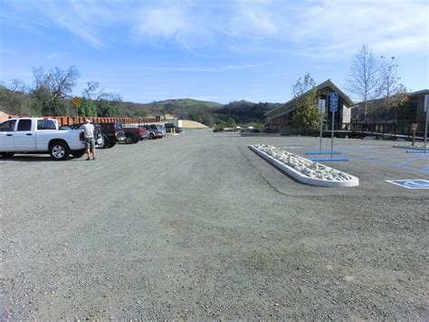 Gravel Parking Lot Cross Section