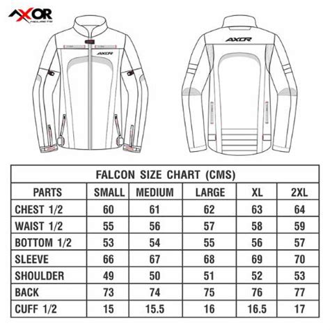 Axor Falcon Jacket
