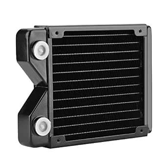 fosa G1/4 Thread 120mm/240mm/360mm PC Water Heat Exchanger Computer ...