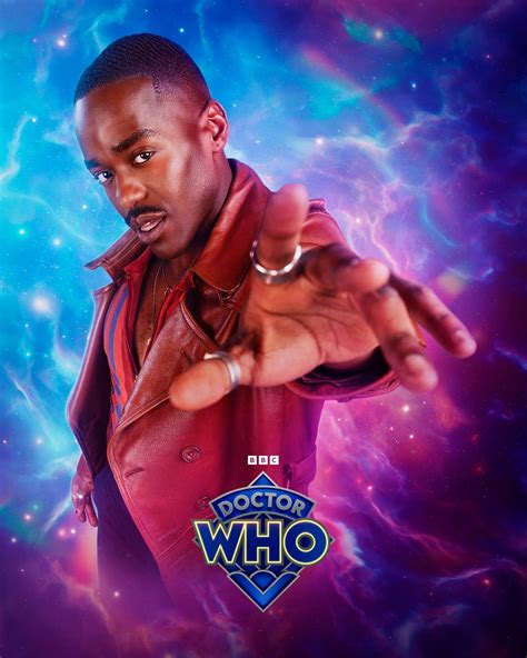 Doctor Who: New Ncuti Gatwa, Millie Gibson Key Art Posters Released