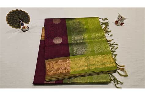 Silk Cotton Sarees T Nagar || Silk Cotton Saree Chennai – Shreenivas Silks