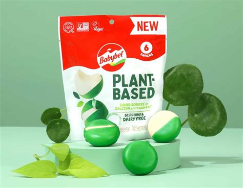 Bel Brands USA Announces Babybel Plant-Based Cheese is Now Available ...