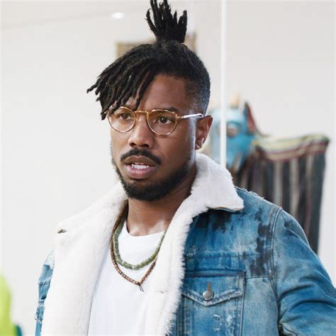 KILLMONGER👑 | Dreadlock hairstyles for men, Black men hairstyles ...