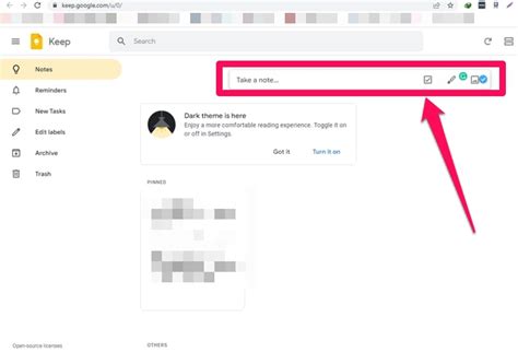 Image result for Keep Notes for PC