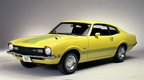 70s Maverick 1970 1977 Ford Maverick: Will The Real Pony Car Please