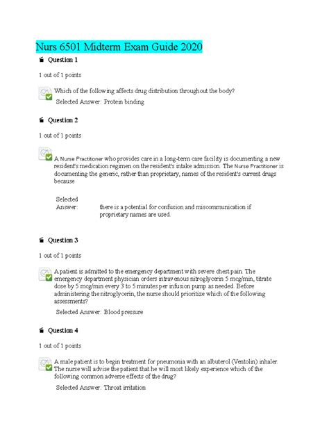 Final Exam: VATI Medical Surgical Assessment Study Guide - Studocu