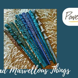 Make Your Own Wizard Wand Workshop, The Galleria - Burton Latimer ...