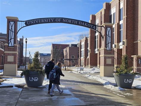 Enrollment up nearly 4% at North Dakota public colleges, universities ...