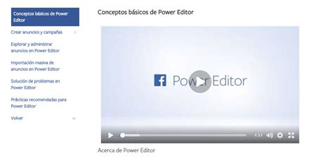 Image result for Power Editor Tutorial