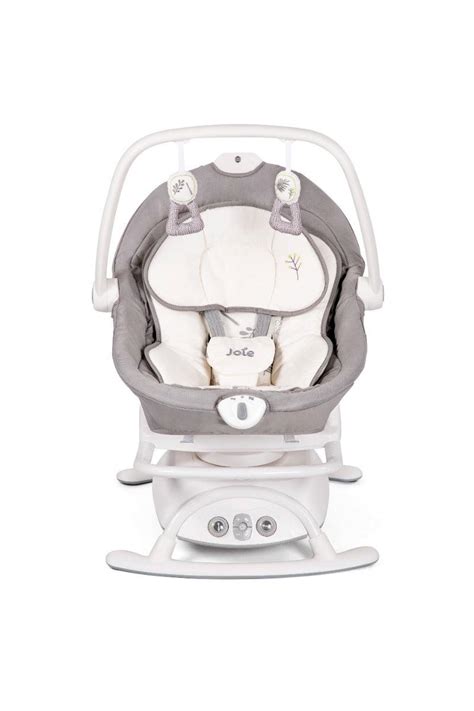 Buy Joie Sansa 2 in1 Electric Swing Fern - Rocker and Bouncer with ...