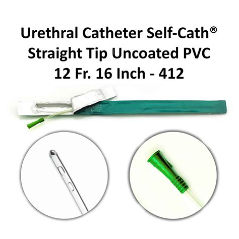 Straight Catheter