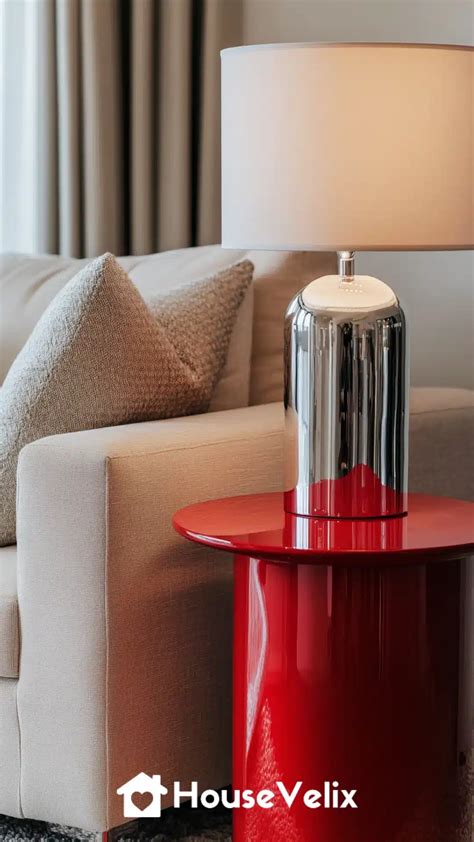 Top 10 Red Living Room Ideas