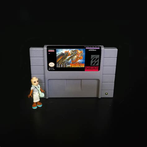 Image result for Alien vs Predator SNES Box Art