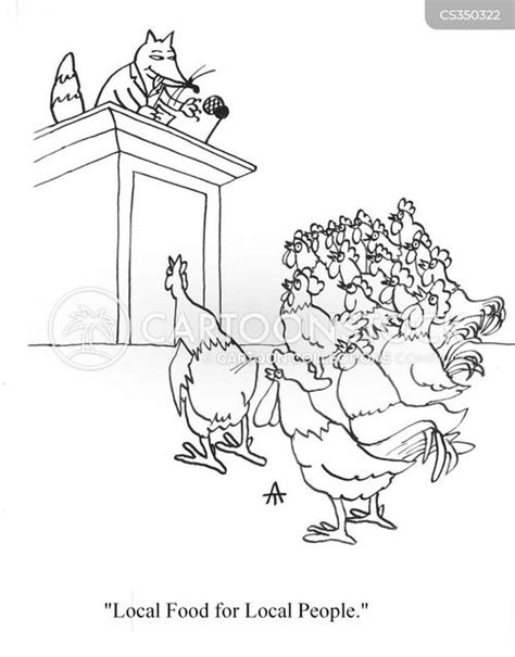 Local Community Cartoon 的图像结果