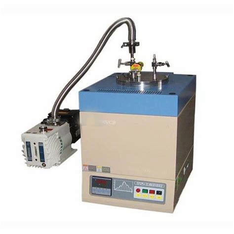 Furnace And Ovens - High Temperature Atmosphere Tube Furnace ...