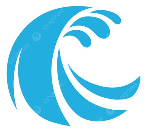 Ocean Map Symbol