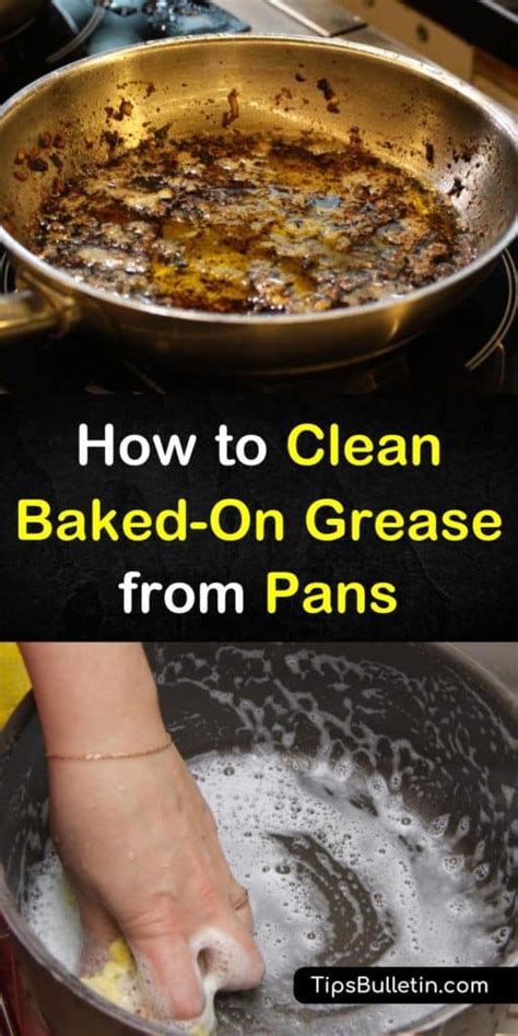 Image result for How to Clean Cooking Grease
