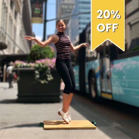 Portable Tap Dance Floor & Travel Board | O'Mara Sprung Floors