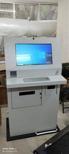 Kiosk System - Self Service Kiosk System Service Provider from New Delhi