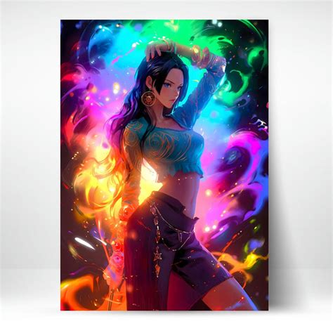 Anime Metal Posters – Premium, Durable, Easy-to-Install Art Prints ...